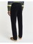 Erkek Lacivert Regular Fit Cord Chino Pantolon 1505233.433 2