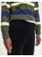 Erkek Lacivert Regular Fit Cord Chino Pantolon 1505233.433 5