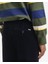 Erkek Lacivert Regular Fit Cord Chino Pantolon 1505233.433 6