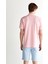 Erkek Pembe Regular Fit Polo 2062034.637 2
