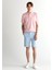 Erkek Pembe Regular Fit Polo 2062034.637 3