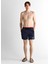 Erkek Lacivert Regular Fit Logolu Mayo Şort 922516016.410 1
