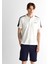 Erkek Krem Regular Fit Logolu Polo 2425122T.113 1