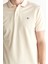Erkek Krem Regular Fit Polo 2014028.130 5