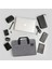 MCC-704 15.6" City Fit Notebook Çantası Gri 6