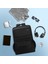 MCC-807 18'' Business x Notebook Sırt Çantası Siyah 8