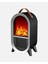 Flame Go Deko 1500W Elektrikli Şömine 1