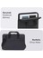 MCC-701 14.1" City Fit Notebook Çantası Siyah 5