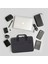 MCC-701 14.1" City Fit Notebook Çantası Siyah 6