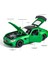 Mercedes Benz Amg Gtr Araba Işıklı ve Sesli Kapıları Açılan Mercedes Amg Gtr Turbo V8 Araba 4