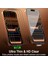 Iphone 17 Pro Max Şeffaf Ekran Koruyucu Antisitatik Cam 360 Kaplama Darbelere Dayanıklı Esnek Cam Hd Görüntü Kalitesi 4