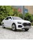 Audi Q8 Suv Tarzı Araba 1:24 Diecast Metal Model Araba Koleksiyon Araba Sesli Işıklı Audi Jip Araba 1