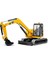 Cat Mini Ekskavatör 1
