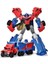 Traswarrıor Optimus Prime Arabaya Dönüşebilen Robot 20 cm Oyuncak Transformers Robot 2