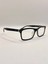 Siyah Dikdörtgen Erkek Gözlük Çerçevesi – Optik Cam Değişimine Uygun 2
