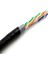 Utp Cat6 Outdoor Dış Ortam Cat6 Kablo - Çift Kılıflı (Double Jacket) 23AWG - 305 Metre 4