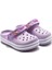 Seli Çocuk Sabo Terlik Lila 25/30 5