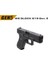 We Glock G19 Gen5 Siyah Gbb Airsoft Tabanca 4
