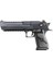 We Aw Desert Eagle L6 .50AE Raıl (Siyah) Gbb Aırsoft Tabanca 1