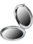 Promosyon Yuvarlak Cep Aynası Gümüş Renk 1
