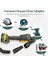 Evrensel Vakum Süpürge Güç Alet Adaptörü, 8 Pc Vakum Hortum Adaptör Redüktör Hortumu Toz Ekstraksiyonu Vakum Süpürücü (Yurt Dışından) 3