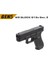 We Glock G19X Gen5 Siyah Gbb Airsoft Tabanca 3