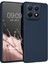 Matte Silicone Xiaomi 15T Kılıf Lacivert 1