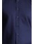 Uzun Kol Slim Fit Dar Kesim Klasik Leke Tutmaz Pamuk Gömlek 5