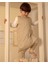 Baby Home Heritage Sand 0.5 TOG Bebek Uyku Tulumu OEKO-TEX Sertifikalı %100 Pamuk 1