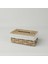 Tidy 25X14,5X10,7 cm Peçete Kutusu Naturel 1