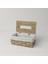 Tidy 25X14,5X10,7 cm Peçete Kutusu Naturel 2