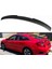 Honda Civic Fc5 2016-2020 Parlak Siyah Cam Üstü Spoiler 1