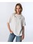 Zincir Aksesuarlı Tişört TW6250070121018 2