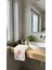 Kar Tanesi Nakışlı 50X90CM Yılbaşı Havlusu 2