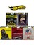 Premium Pop Culture 2025 Mix 6 Koleksiyon Seti – 5’li Diecast Model Arabalar 1