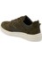 Haki Deri-Tekstil Kadın Sneaker - K24S1AY67644-J86 6
