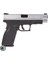 We Springfield Armory Xdm 4.5" Silver 2-Tone Gbb Airsoft Tabanca 1