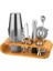 10 Parça Avantajlı Kokteyl Set Boston Shaker (750ml) 10
