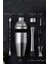 Kokteyl Shaker Seti 6 Parça 9