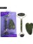 Jade Roller Gua Sha Taşı Seti 1