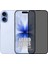 iPhone 17 Uyumlu Hayalet Özellikli Tam Kaplayan Temperli Cam Ekran Koruyucu 1