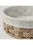 Tidy 32X10 cm Yuvarlak Sepet Naturel 2
