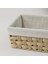 Tidy 32x21x12 cm Sepet Naturel 2
