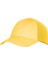 Tabcap Yazlık Helmet Sarı Şapka Baret BX-6010 1
