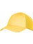 Tabcap Yazlık Helmet Sarı Şapka Baret BX-6010 2