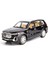Bmw X7 Araba 1:24 Diecast Metal Model Araba Koleksiyon Araba Sesli Işıklı Bmw Jip Suv Araba 2