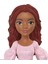 Disney Prensesi Mini Bebekler HPL55 - Ariel JBX55 2
