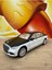 Benz S680 Maybach 1:24 Die Cast Metal Araba Makam Arabası Işıklı Sesli Kapılar Kaput Bagaj Açılır 1