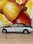 Benz S680 Maybach 1:24 Die Cast Metal Araba Makam Arabası Işıklı Sesli Kapılar Kaput Bagaj Açılır 2