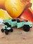 Diecast Metal Tesla Cybertruck Pickup 1:24 Motorlu Tesla Diecast Araba Sesli Işıklı Açılan Kapılar 4